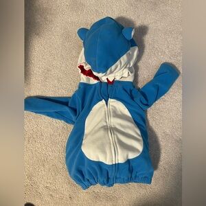 Baby shark Halloween costume